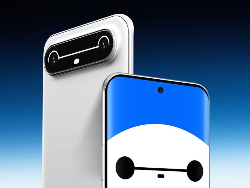TECNO POVA Slim стал самым тонким смартфоном с изогнутым экраном