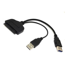 Espada Контроллер USB 3.0 to SATA 6G cable PA023U3 43233