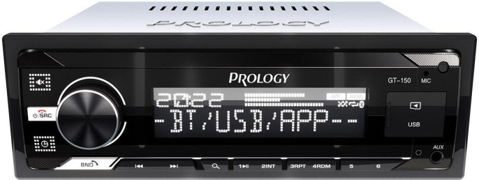 Автомагнитола Prology GT-150