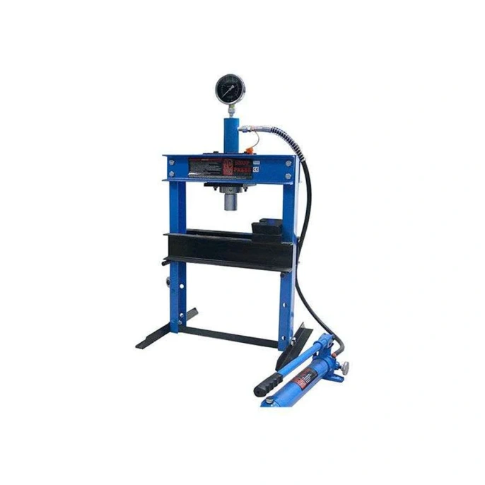 Пневмогидравлический пресс ТЕМП 12 тонн T61212A