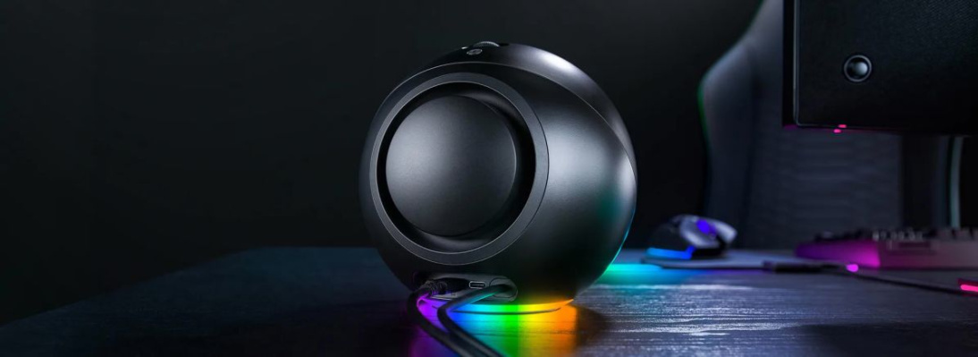 Razer Mako и Mako X: компактные игровые колонки с объёмным звуком