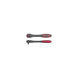 Трещотка YATO 1/2", 72 зуб., CrV, 2-х компонентная рукоять YT-0292