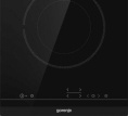 Электрическая варочная поверхность Gorenje ECT322BCSC, конфорок: 2 шт.,  стеклокерамика,  независимая, черный