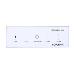 Калибровочный слайд МИКРОМЕД XY