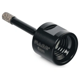 Коронка алмазная по керамике 6 мм М14 для УШМ RAGE by VIRA 559521