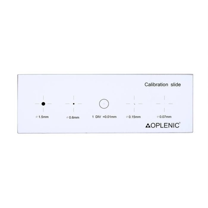 Калибровочный слайд МИКРОМЕД XY