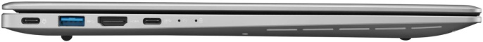 Ноутбук Osio FocusLine F160i-015 Core i5 1235U 16Gb SSD512Gb Intel Iris Xe graphics 16.1" IPS FHD (1920x1080) без ОС grey WiFi BT Cam 6000mAh