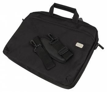Сумка для ноутбука 15.6" PC Pet 600D черный полиэстер PCP-A1215BK
