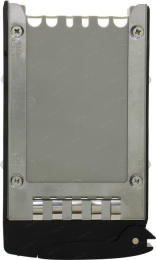 Трей для установки диска 2.5"/ BLACK HOT SWAP 2.5" SAS/SATA HDD TRAY (MCP-220-00047-0B)