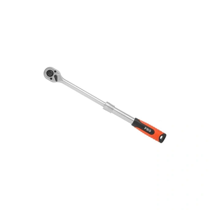 Трещотка STARTUL PRO 1/2", 72 зуба 300-450 мм PRO-47012