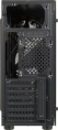 Корпус ATX Aerocool Glider Cosmo-G-BK-v1, Midi-Tower, без БП,  черный