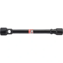 Баллонный ключ REDMARK двусторонний кованый 30*32*390 мм RM201032