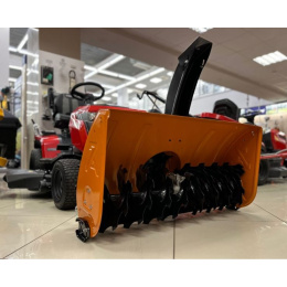 Снегоотбрасыватель ZimAni для садовых тракторов ST90-2 SN-2-KH