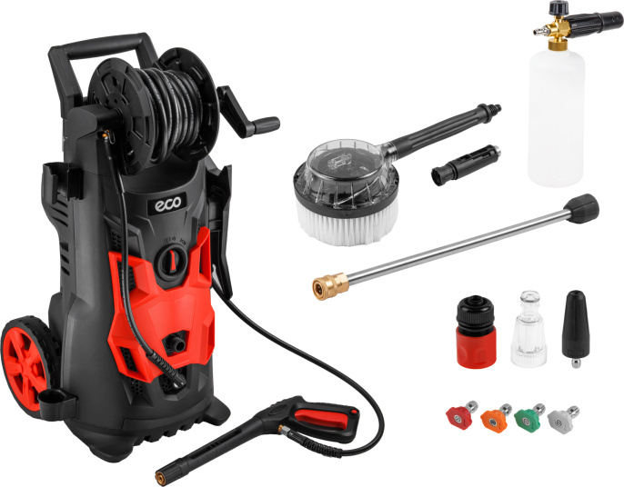 Очиститель высокого давления ECO HPW-2027RSW