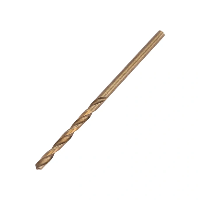 Сверло по металлу 2.5 мм, покрытие кобальт TOOLAS 00003273