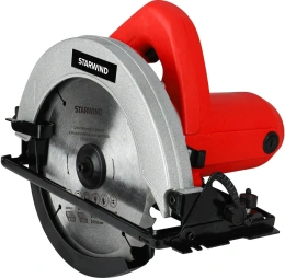 Циркулярная пила StarWind CS185-1450ST, 185мм
