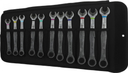 Набор ключей WERA WE-020013, трещоточный