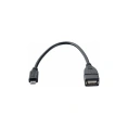 Кабель PERFEO USB2.0 A розетка - Micro USB вилка OTG длина 0.2 м. U4202 30 004 999