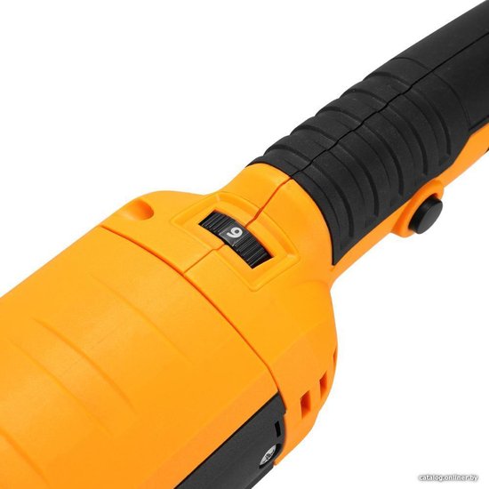 Полировальная машина Deko ZKP1500 PRO 1500Вт 3000об/мин рез.шпин.:M14 d 180мм 063-4320