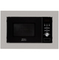 Встраиваемая микроволновая печь Krona Argento 60 IX, 20л, 800Вт, нержавеющая сталь [00026373]