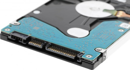 Жесткий диск Seagate SATA-III 1TB ST1000LM035 Notebook/Desktop Mobile 4KN 5400rpm 128Mb 2.5"