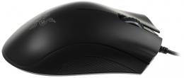 Мышь проводная Razer DeathAdder Essential, игровая, оптическая, USB, 6400dpi, черный [rz01-03850100-r3c1]