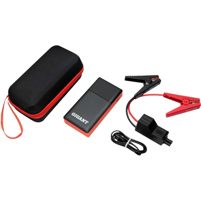 Портативное пуско-зарядное устройство Gigant 10000 mAh GSD-10