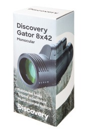 Монокуляр Levenhuk Discovery Gator 8x42