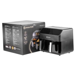 Аэрофритюрница Evolution AIRO 9800ТW Dual