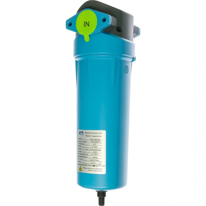 Сепаратор с автоматическим сливом конденсата SGO 168 ATS 100528890