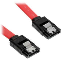 Кабель Cablexpert Кабель интерфейсный SATAIII Cablexpert CC-SATAM-DATA, 50см, 7pin/7pin, защелка, пакет {400}  (093385)