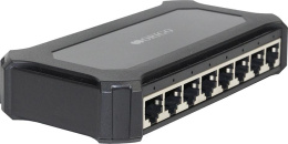 Коммутатор Origo OS2108 OS2108/A1A (L2) 8x1Гбит/с неуправляемый
