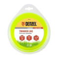 Denzel Леска для триммера звезда 1,6 мм х 15 м, блистер FLEX CORD [96110]