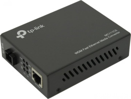 Медиаконвертер TP-Link MC111CS