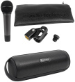 Микрофон проводной Audio-Technica ATM510 черный