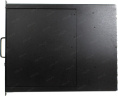 Procase E1708 Консоль однорельсовая , КВМ 8 порт, LCD 17'', single rail console KVM 8 port, LCD D-Sub, USB, разрешение 1280*1024, 8 кабелей