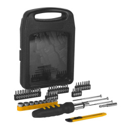 Набор инструментов Deko DKMT51 51 предмет жесткий кейс