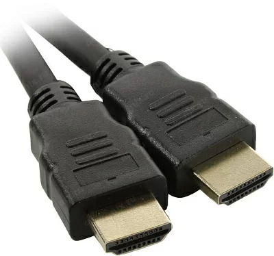 Exegate EX-CC-HDMI2-0.5 Кабель HDMI to HDMI (19M -19M) ver2.0 0.5м EX287728RUS