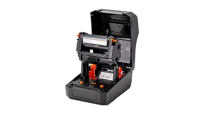 Принтер этикеток BIXOLON XD5-40d XD5-40dCEK, 4" DT Printer, 203 dpi, USB, Serial, Ethernet, Cutter, Black