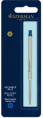 Стержень шариковый Waterman Standard Maxima средний (M) 1мм цвет чернил: синий, блистер [s0944490]
