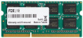 Оперативная памятьFoxline SODIMM 8GB 3200 DDR4 CL22 совместимо только с процом Intel FL3200D4S22-8GSI