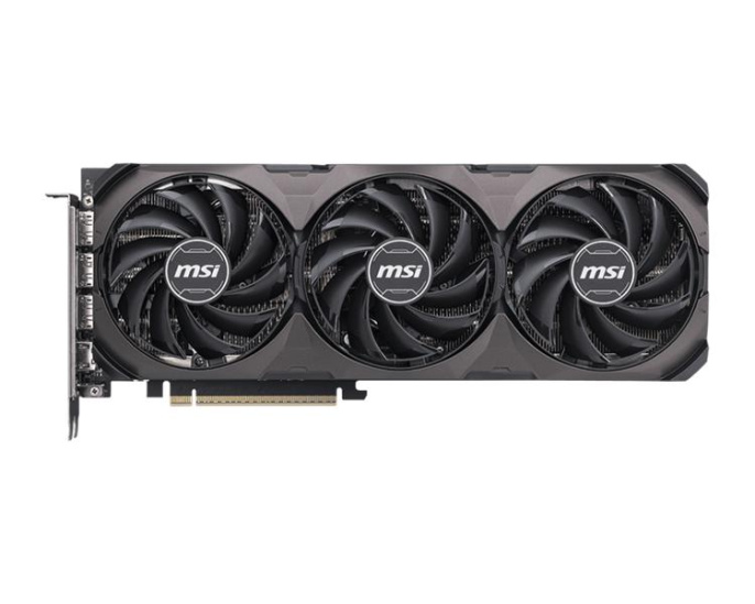 Видеокарта MSI RTX 5060 Ti 8G SHADOW 3X OC CLASSIC//RTX 5060Ti, HDMI, DP*3, 8G , D7