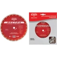 Алмазный диск Elitech 1110.008700,  по бетону, кирпичу,  300мм,  25.4мм