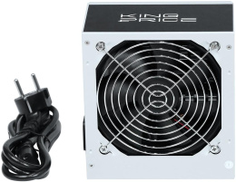 Блок питания KingPrice ATX 400W KPPSU400 20+4pin 120mm fan 3xSATA