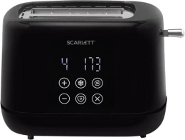 Тостер Scarlett SC-TM11069 850Вт черный