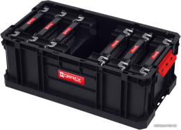 Ящик для инструментов Qbrick System TWO Box 200 Flex , черный SKRQBOXTWO2FCZAPG01
