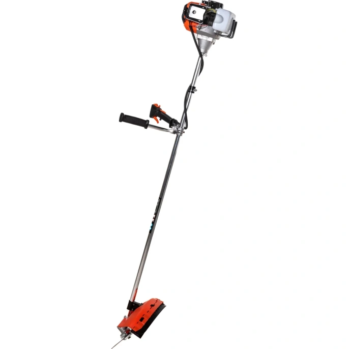 Бензиновый триммер 2,1 л.с., леска/нож, Gigant CG-KW-520