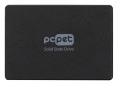 SSD накопитель PC PET PCPS001T2 1ТБ, 2.5", SATA III,  SATA,  oem