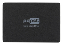 SSD накопитель PC PET PCPS001T2 1ТБ, 2.5", SATA III,  SATA,  oem