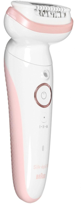 Эпилятор Braun SES9-030 белый